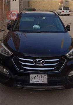 هيونداي سانتافي